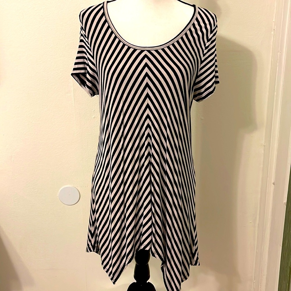 Joan Vass New York Tunic M 🌸